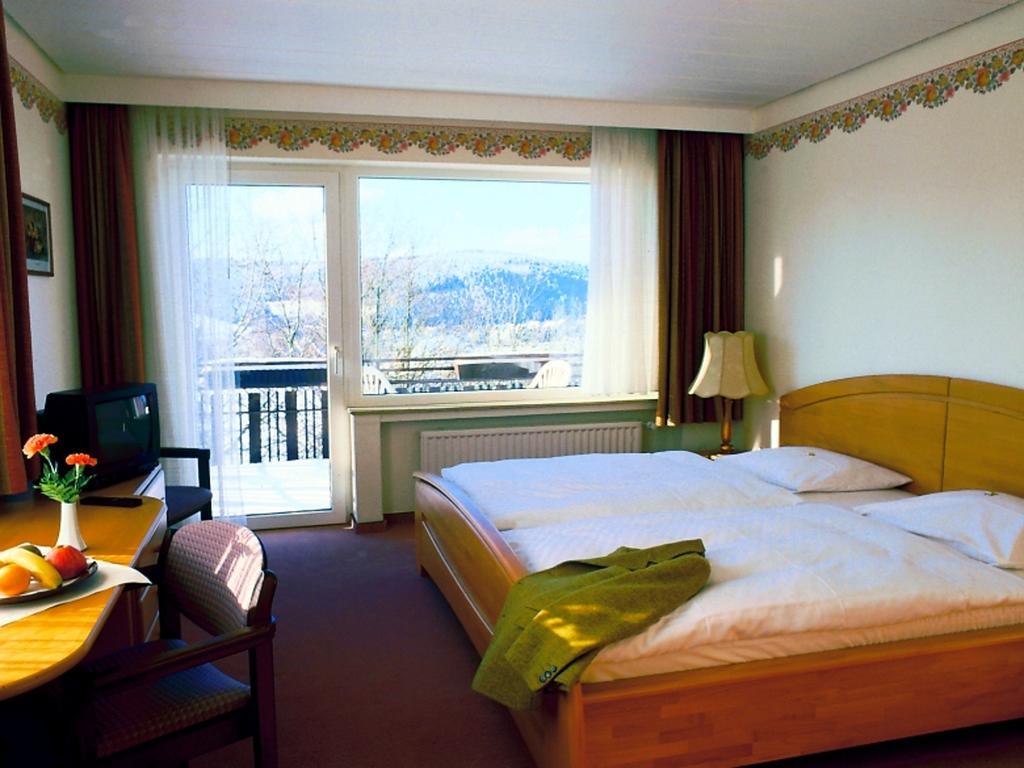 Heidehotel Hildfeld Winterberg Bagian luar foto