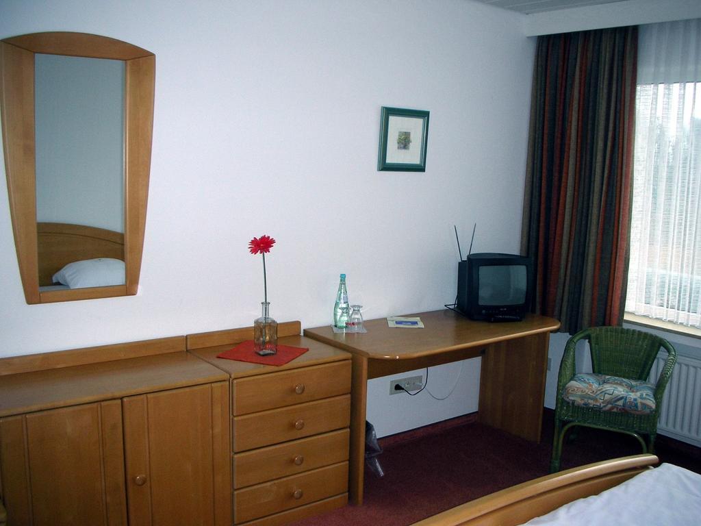 Heidehotel Hildfeld Winterberg Bagian luar foto