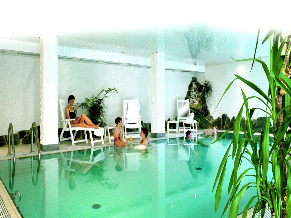 Heidehotel Hildfeld Winterberg Bagian luar foto