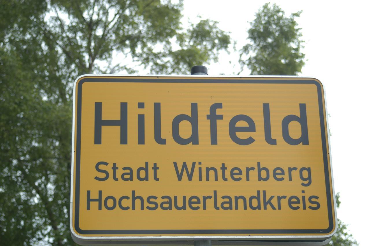 Heidehotel Hildfeld Winterberg Bagian luar foto
